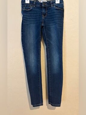 Levi’s 710 Super Skinny Jeans Girls-Size 8 Reg